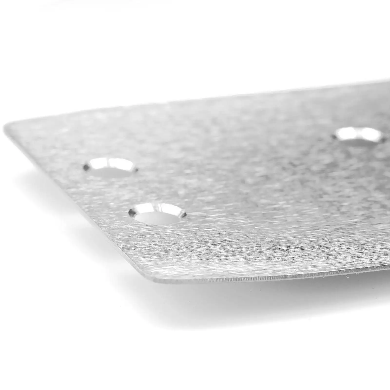 Stainless Steel RC Car Chassis Guard Skid Plate Protective Underbody Shield for 1/10 LY215 Drift Model Durable