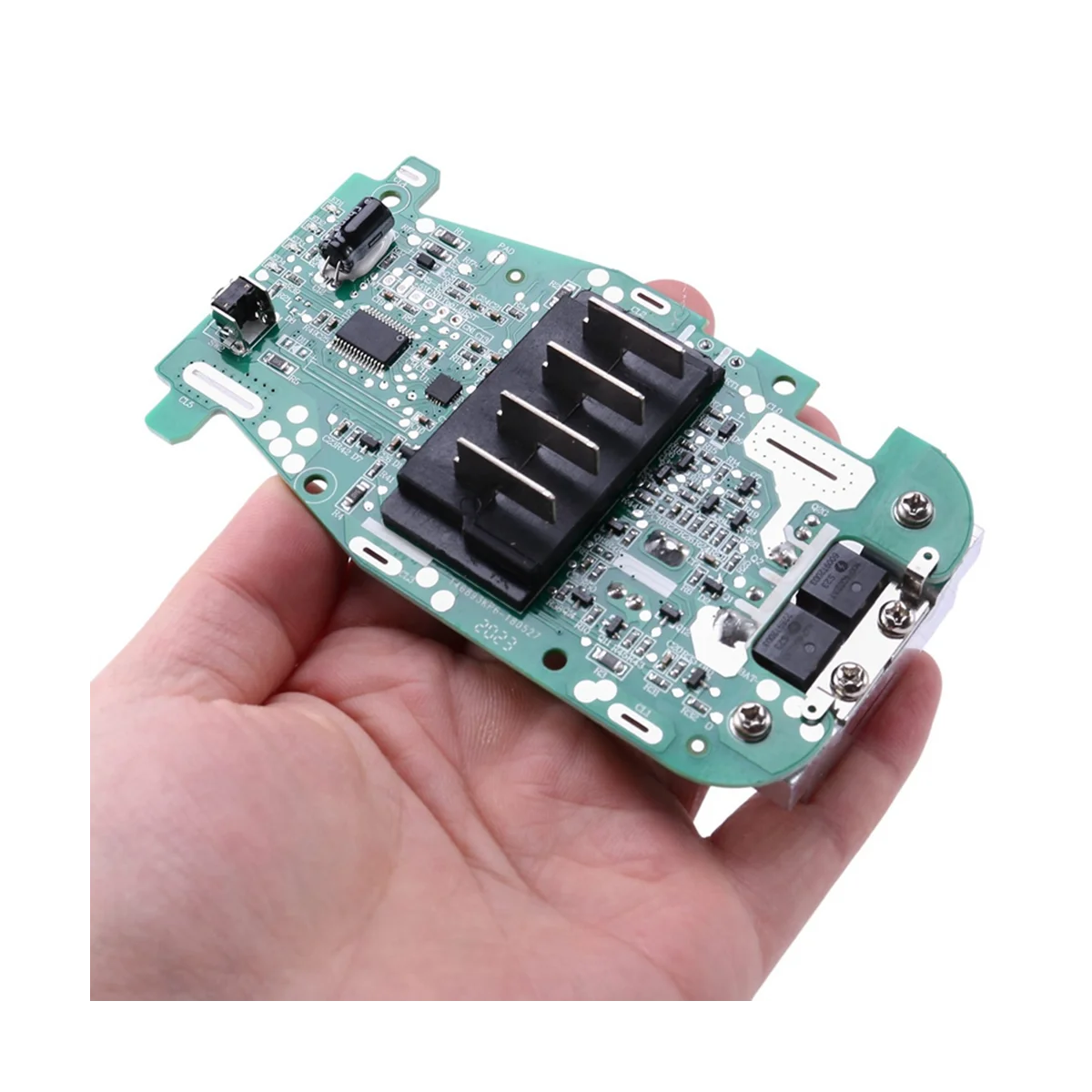 3 szt. Płyta obwód ochronny do ładowania akumulatorów litowo-jonowych do 18V RIDGID R840083 R840085 R840086 R840087