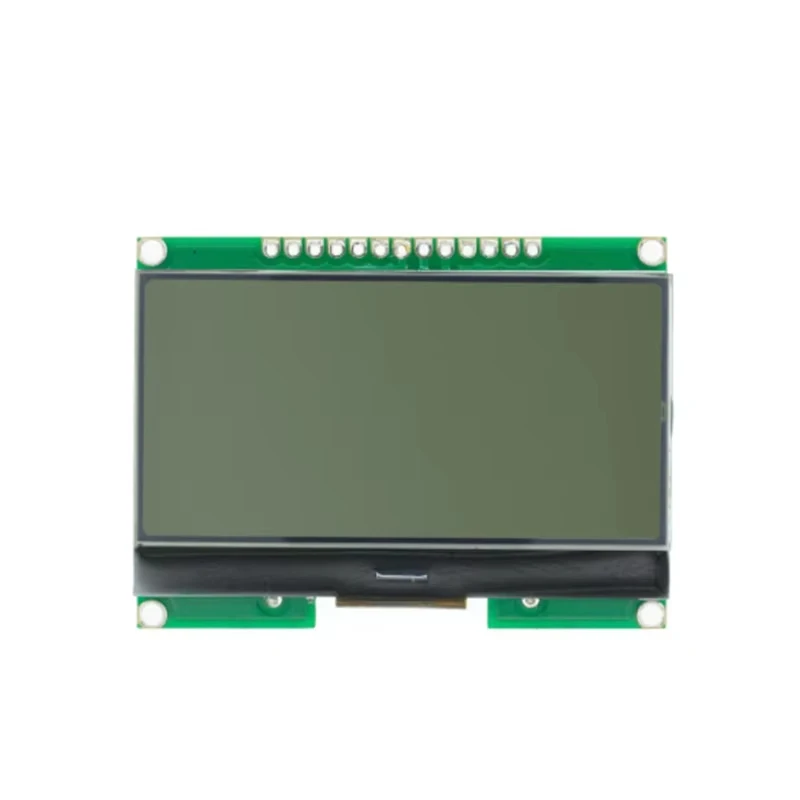 LCD12864 12864-06D 12864 LCD COG dot Matrix Screen Interface-SPI Module Bitmap With Fonts