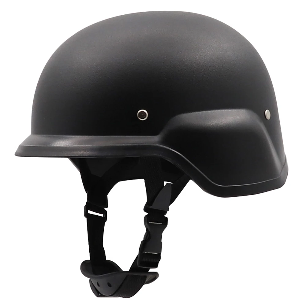 

M88/FAST PJ Classic Lightweight Tactical Helmet - Military Fan Gear for CS Field Game, Training & Riding Protection