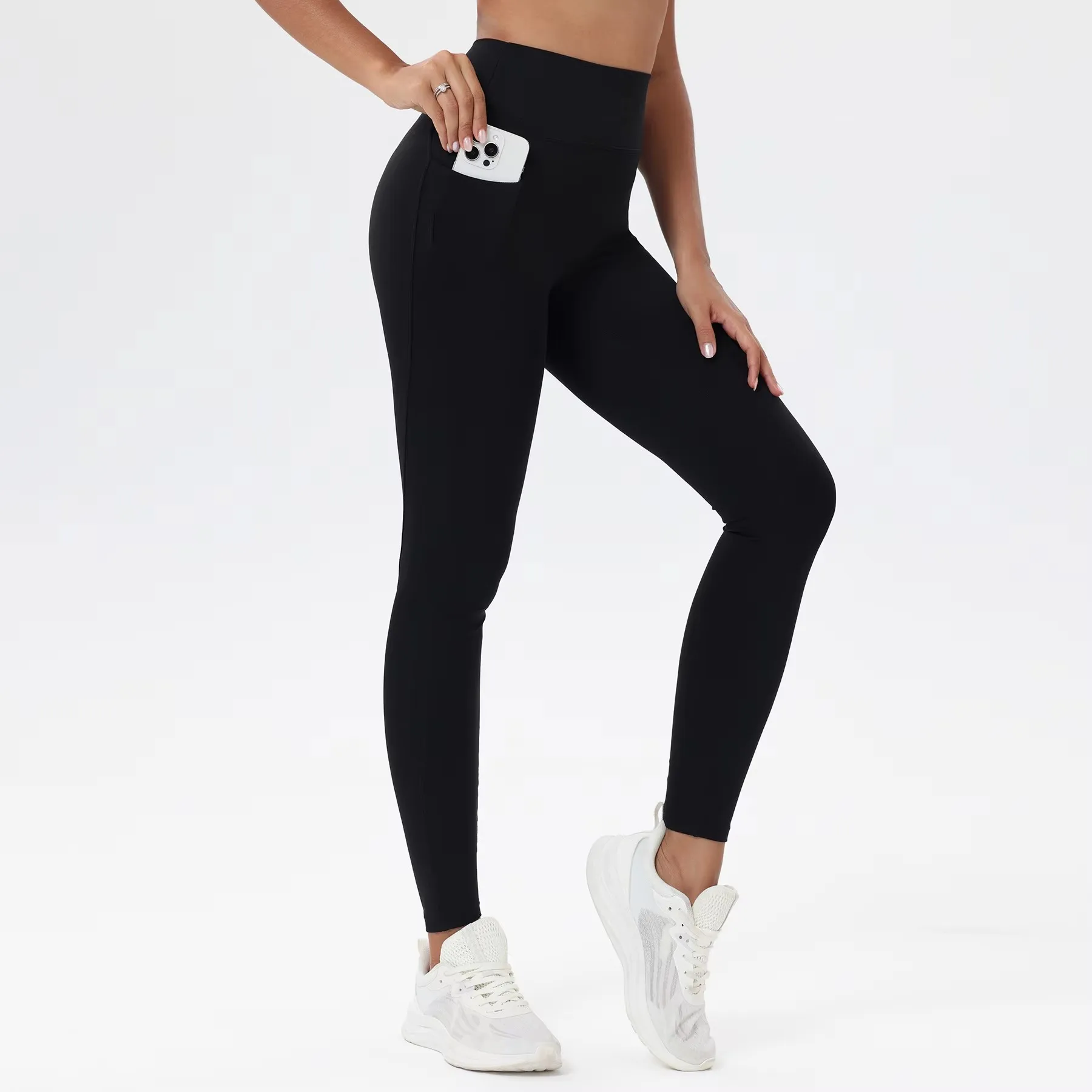 

High Waist Workout Legging Fitness Yoga Pants Breathable Running Tights Women Push Up Sports Leggings Gym Train Leggings Woman