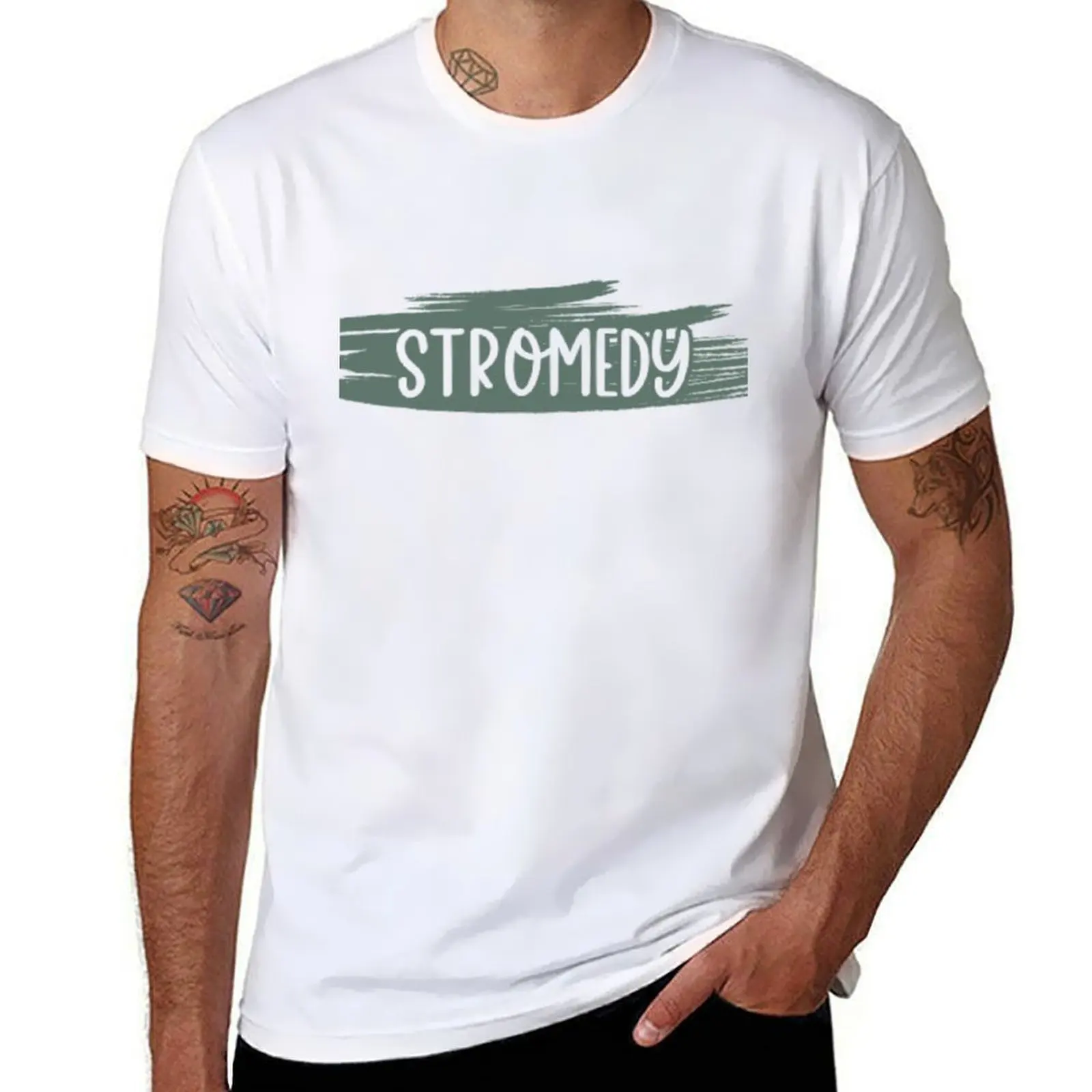 

Stromedy Essential T-Shirt T-Shirt funny t shirts man man t shirts graphic T-Shirt