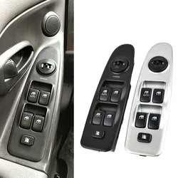 Linksvoor Elektrische Master Elektrisch Bedieningsvenster Schakelaar Voor Hyundai Elantra 2001 2002 2003 2004 2005 2006 93570-2d000 93570-2d100