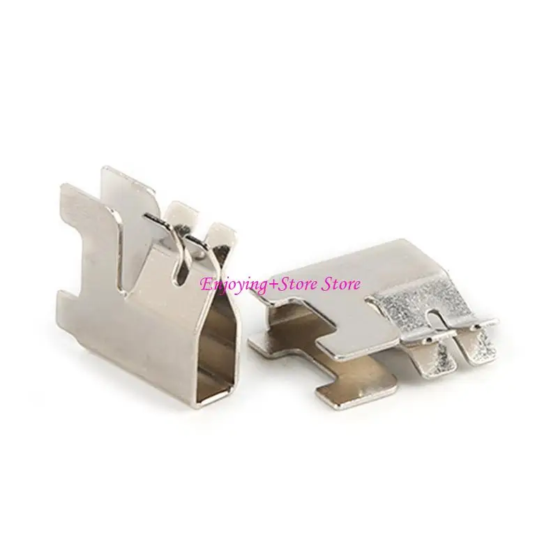 

G6DA 25 Pieces Port Socket Connector Adapter SMT Socket Connector