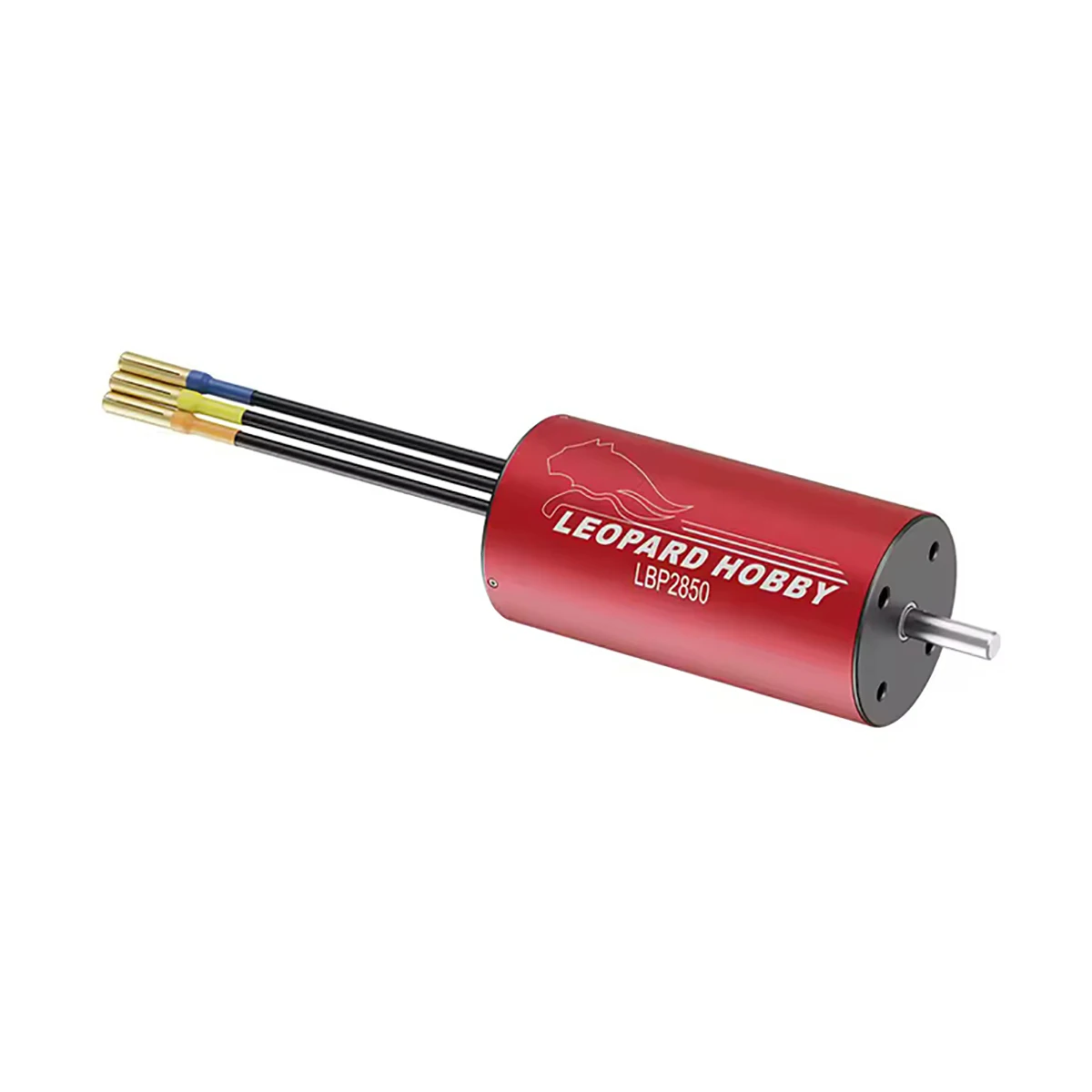 2026 Hot Selling Leopard Hobby LBP2850 3580KV 3790KV High Efficiency Brushless Motor for 1/12 RC Off-Road Crawler Car