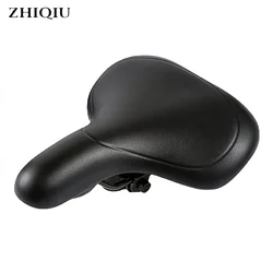 ZHIQIU Bicycle Saddle Comfortable City Sharing Bike Saddle Cycling Road Bike Seat Pad