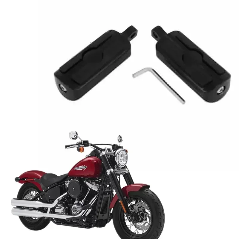 

Запчасти для Мотоциклов Harley Softail универсальные подставки для ног