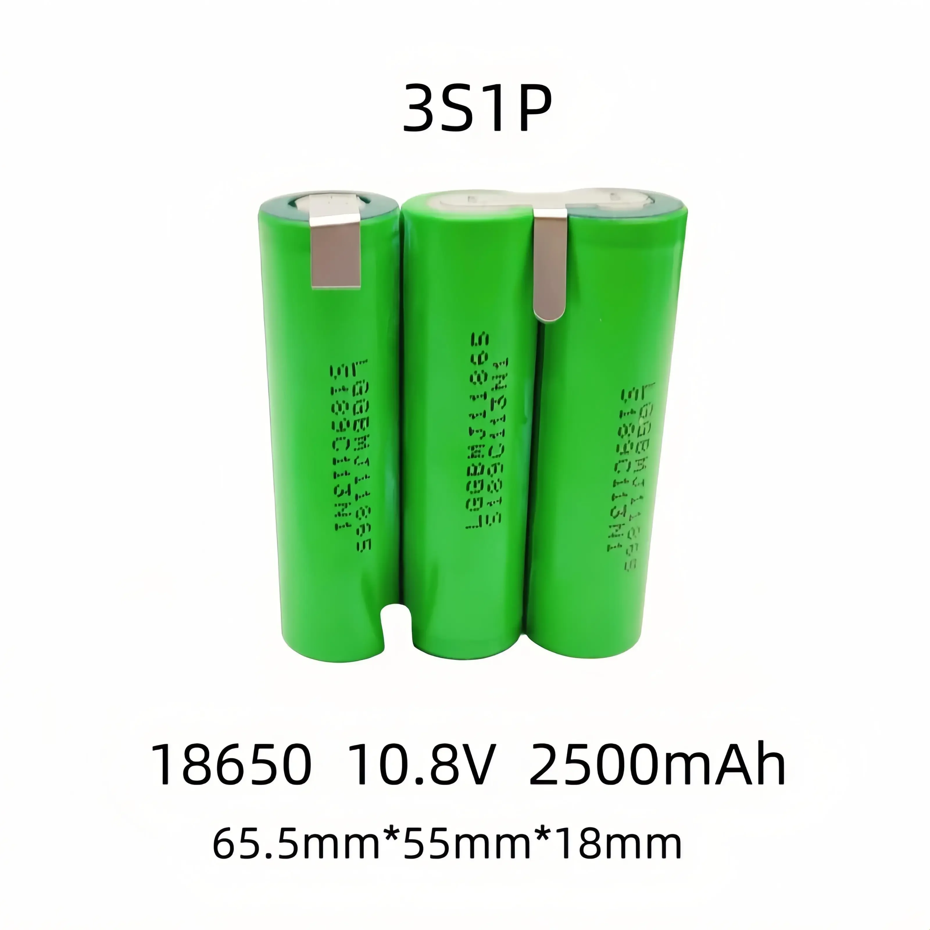 Rechargeable lithium-ion battery for replacing electric screwdrivers, drills, 2s1p-6s1p 2500mah- 7500mah, 18650, MJ1, 7.4V~25.2V