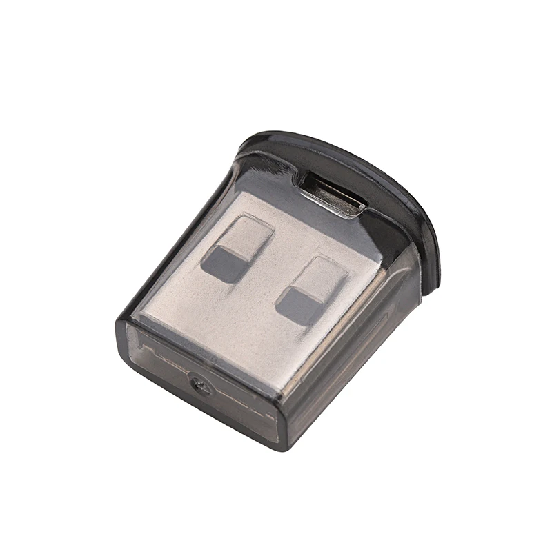 Metal Keychain USB2.0 Flash Drive 8GB 16GB 32GB 64GB 128GB Waterproof Pendrive