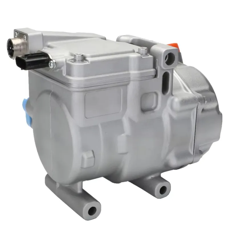 

ATV10cc 312v Dc Air Conditioner R404a R452a R407c Compressor For Frigo Van Truck Refrigeration Unit Manufacture