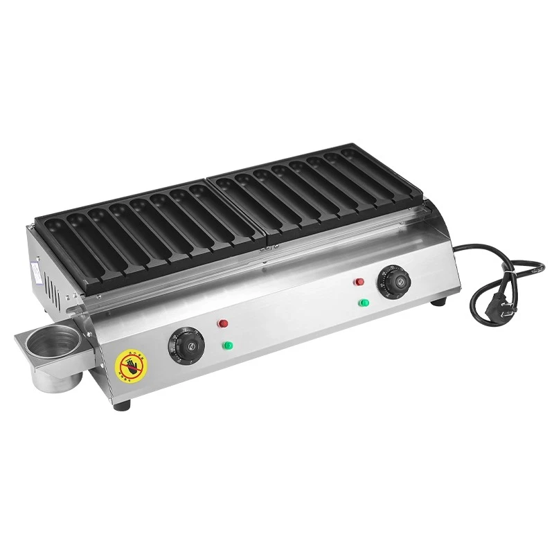 

Electric sausage machine with plug Internet celebrity crispy sausage night market stall sausage stove high power thickening