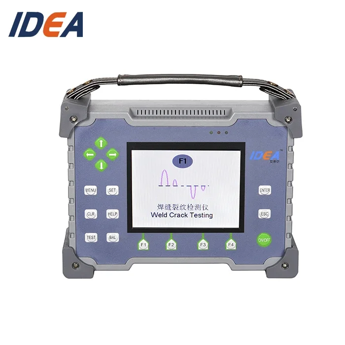 NDT Inspection Machine/surface Crack Detector/eddy Current Machine Made In China