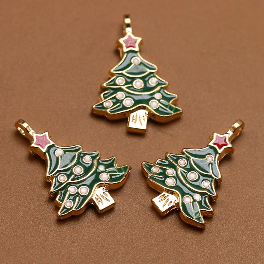 

10Pcs Alloy Pendant Charms Stylish Durable DIY Necklace Bracelet Earrings Jewelry Making Accessories Alloy Pendant Charm