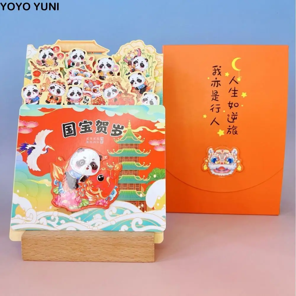 

Деревянная подставка с цветами, настольный календарь, бумажное ремесло, традиционный календарь, вставка в вазе, настольный календарь, новый год