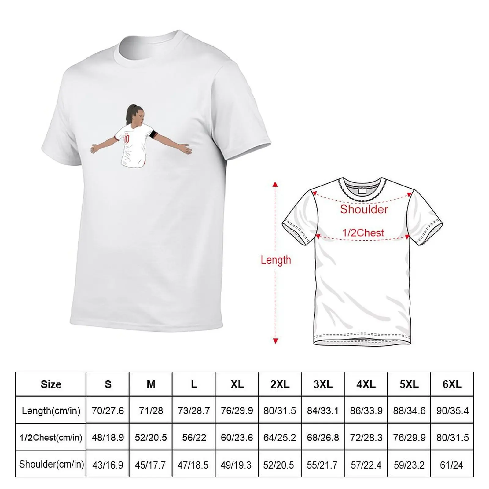 Ella Toone England Goal Celebration T-Shirt man t shirts high quality luxury brand graphic t shirts for man T-Shirt