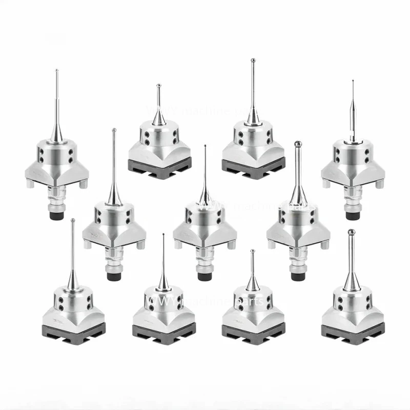 Spark Machine Tungsten Steel Ball Center Rod For Er High-precision Splitter EDM Correction Reference Ball