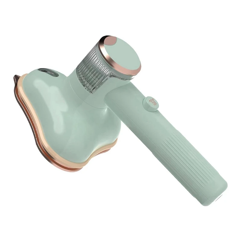 ポータブルスチームアイロン,180 ° 回転,2 in 1,衣類に適しています