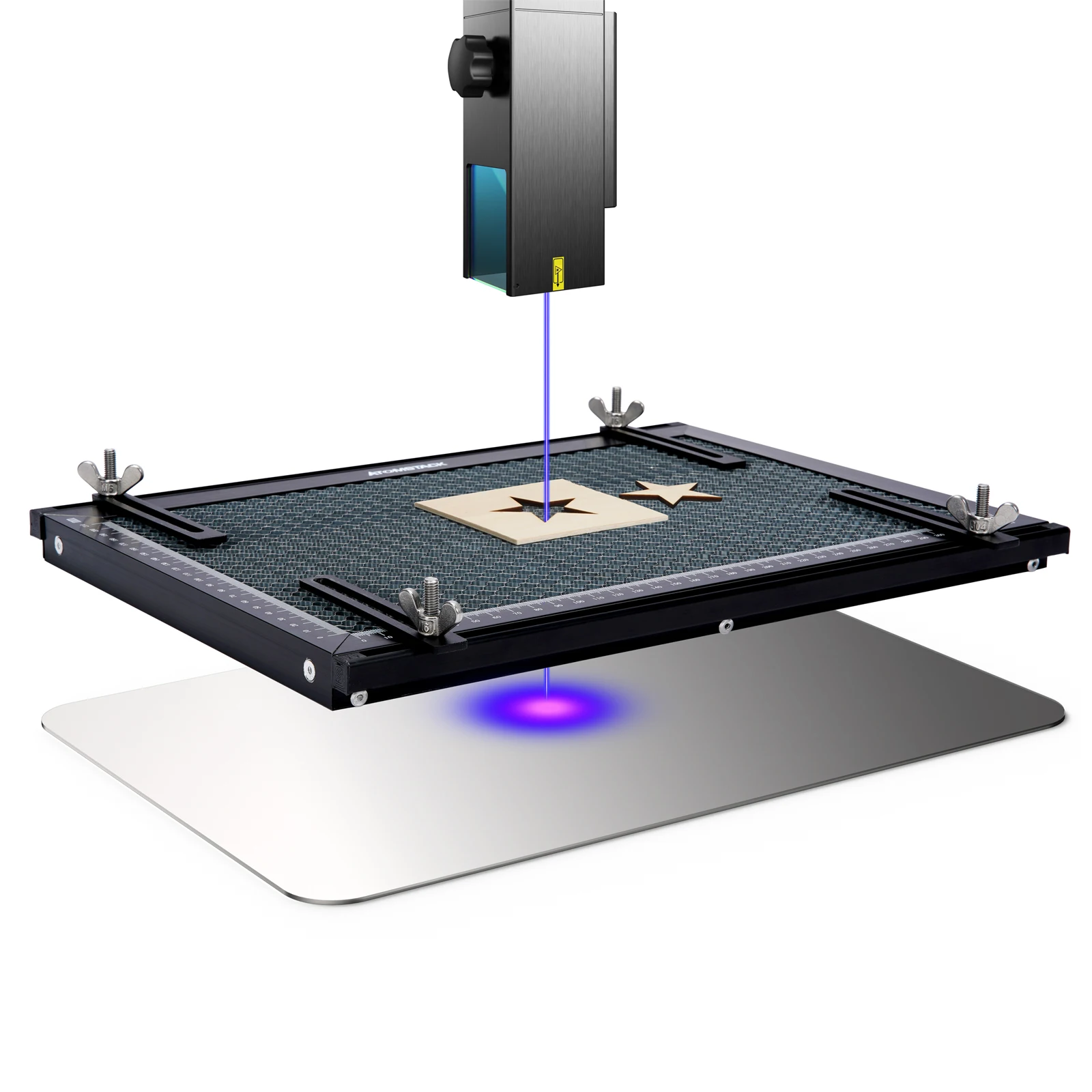 

ATOMSTACK Laser Cutting Honeycomb Board Engraving Working Platform for CO2 or Diode Laser Engraver Cutting Machine