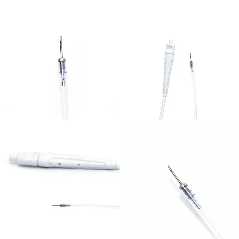 Gastroenterology Disposable Tube GT-21 CE Certified Transparent Outer Pipe With Anti-Damage Structure