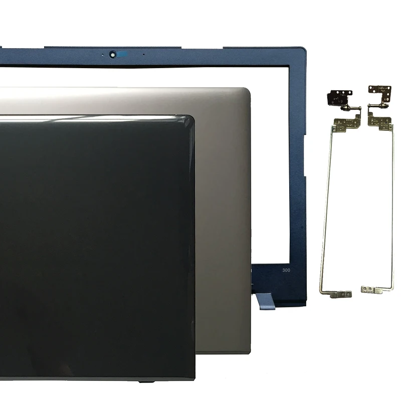 NEW For Lenovo IdeaPad 300-15ISK 300-15IBR 300-15 Rear Lid TOP Case Laptop LCD Back Cover/LCD Bezel Cover/LCD Hinges L&R