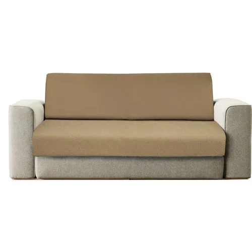 Latuda Triple Mink Lycra Fitted Seat Cover | Sofa Bed Cover