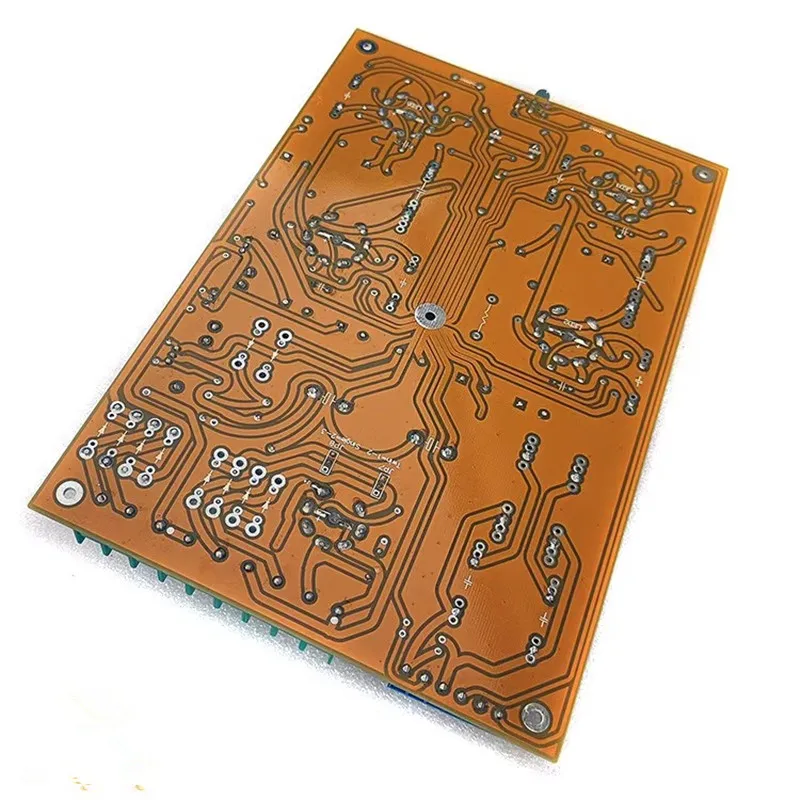 Helianmao SRPP circuito 6N11, preamplificador de tubo de vacío 6Z4P, rectificador, placa amplificadora de Audio Hifi