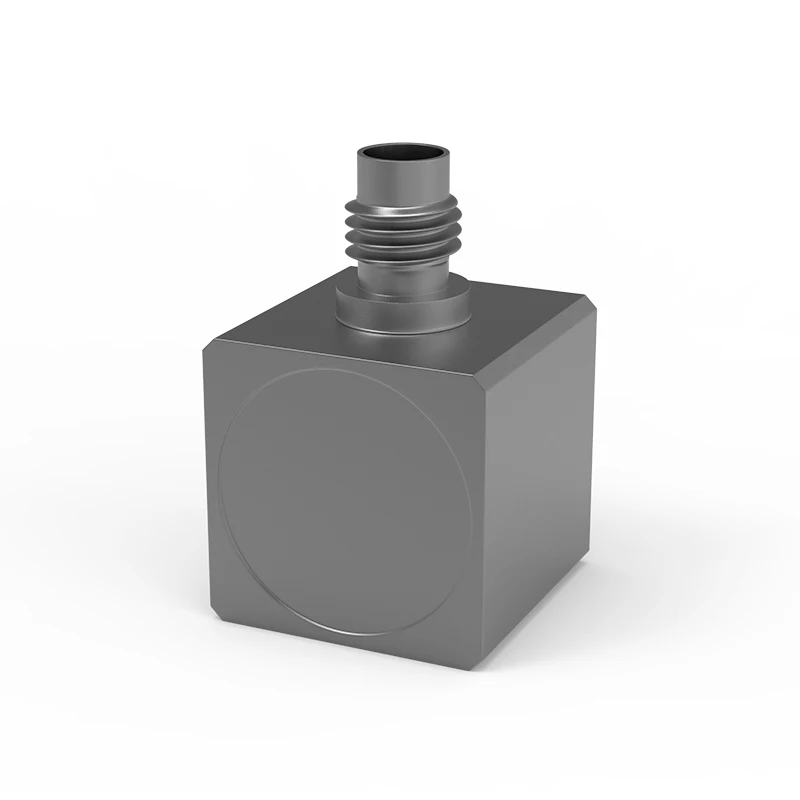 50mv/g IEPE مقياس التسارع الكهرضغطية ثلاثي المحاور