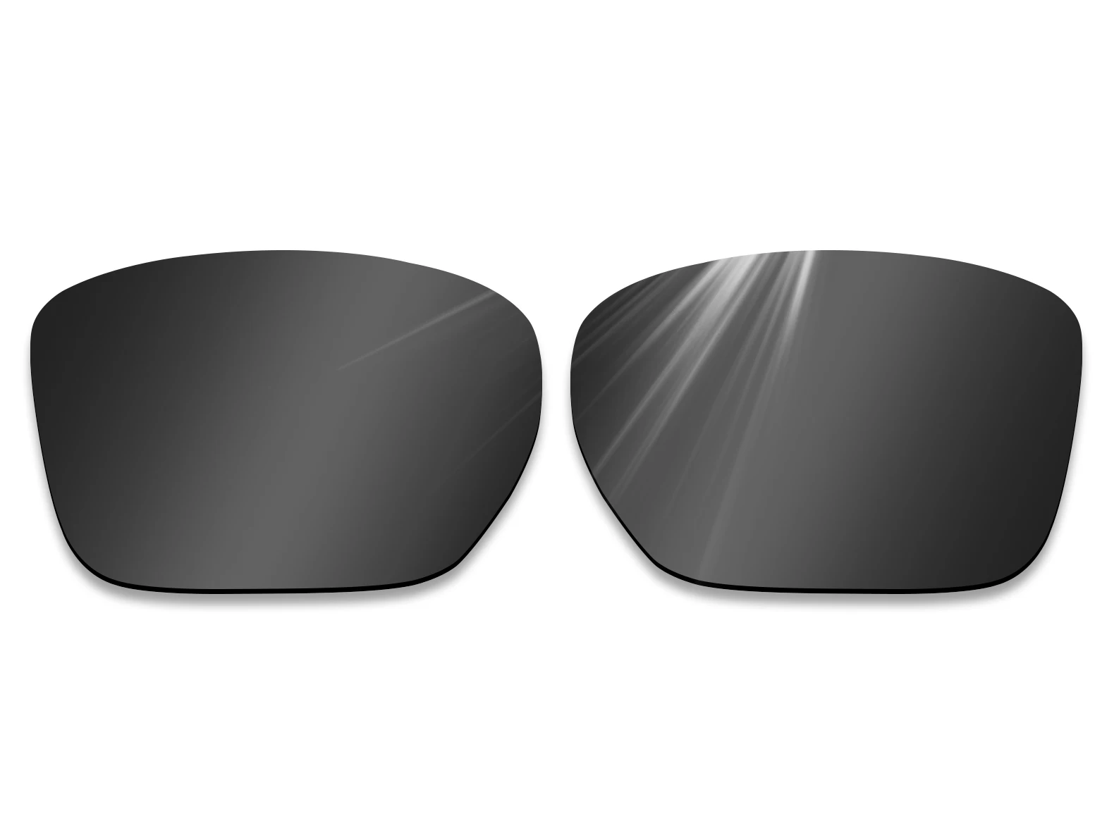 Glintbay Performance Polarized Replacement  Lenses for Oakley Sliver XL OO9341 Sunglasses