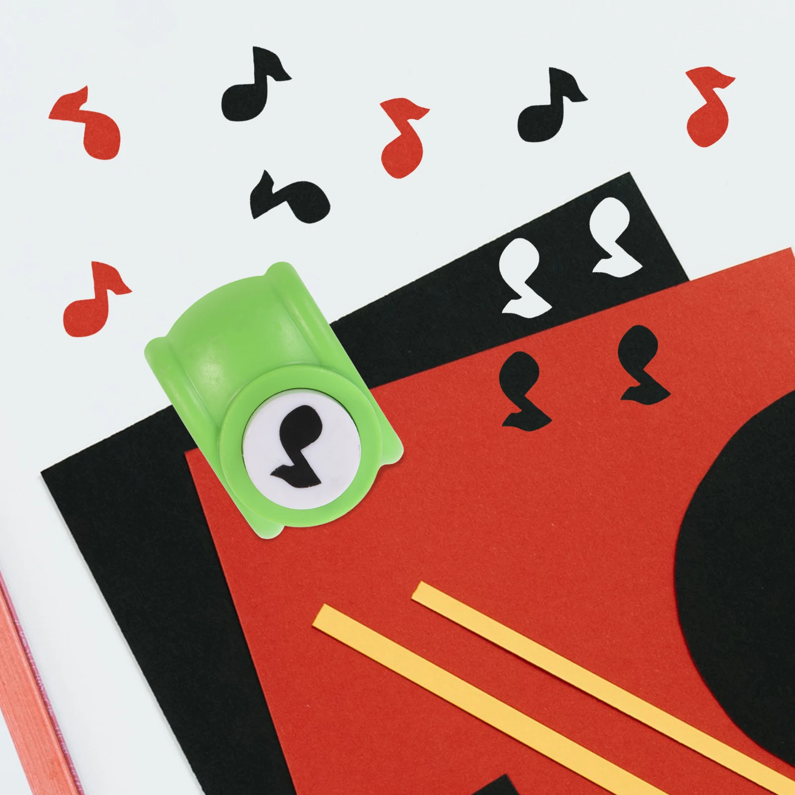 

Embossing Device Punch Craft Paper Punchers Punches Scrapbooking Decorate Plastic Child Hole Single