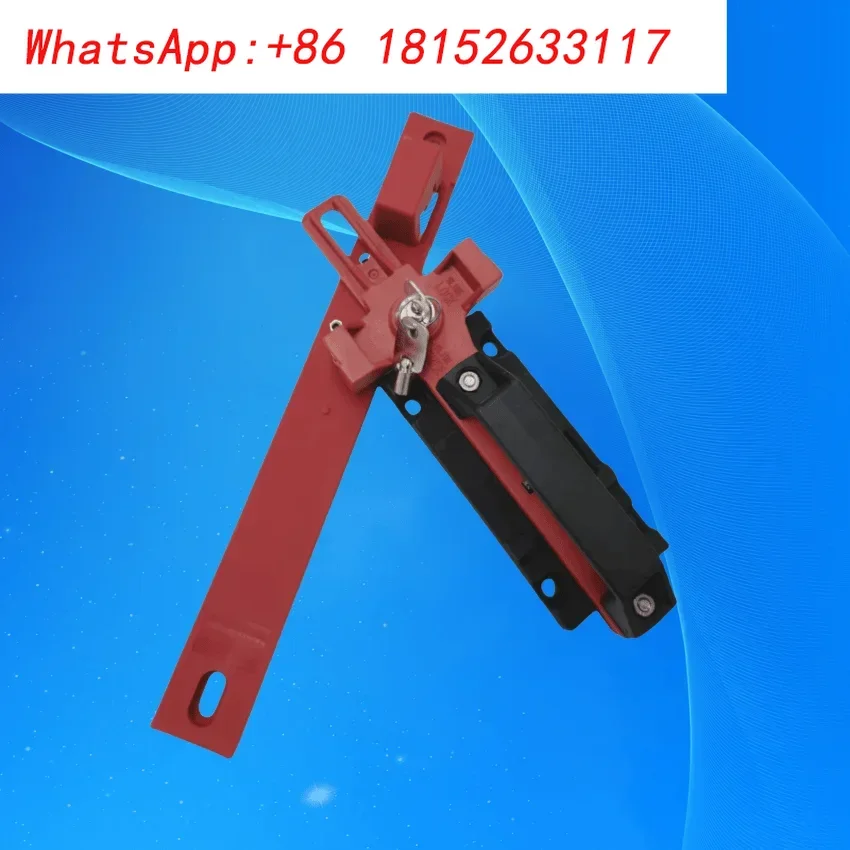 مفتاح باب الأمان وحدة المفاتيح المنزلقة D4SL-NSK10-LK/- K NSK10-LKH N2NFA-D MM