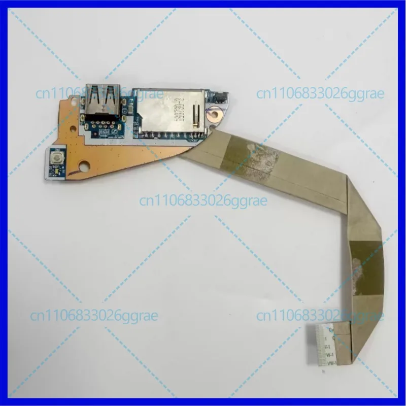 For Lenovo Xiaoxin Air 14IKBR 14iwl power boot board, switch board USB board SD card NS-B606