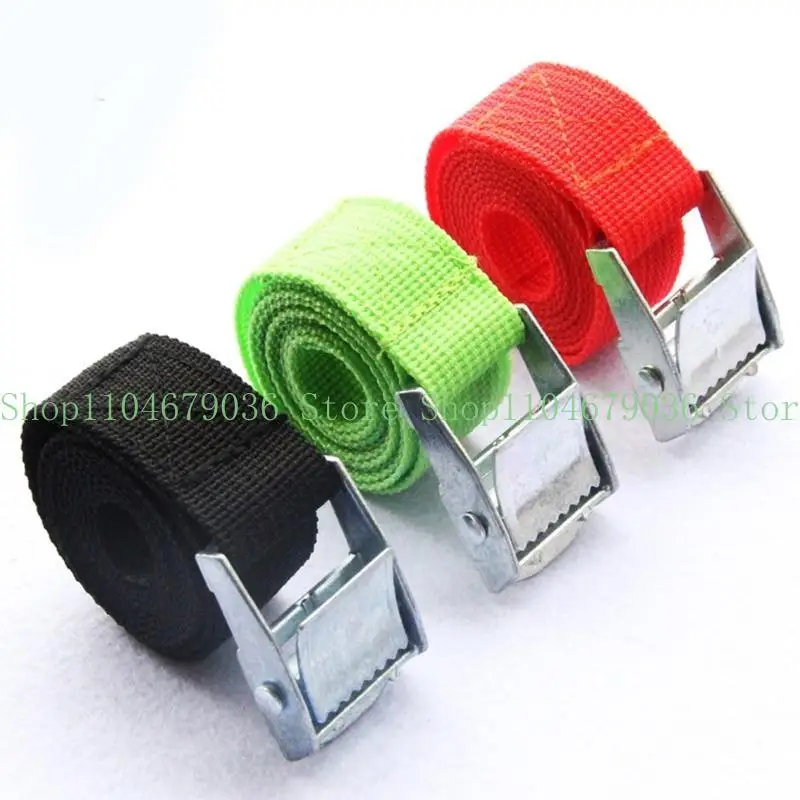652F Lashing Straps Bulk Heavy Duty Load Wear Resistance for SUP Surfboards Cargo