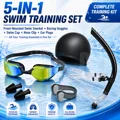 SET-BLACK BLUE
