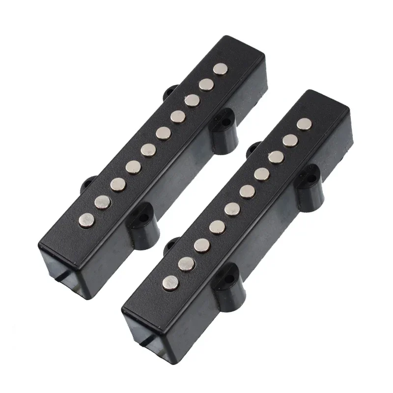 

Hot Sale Ceramic Sealed/Open Style 5 String JB Bass Pickup Neck/Bridge Pickup