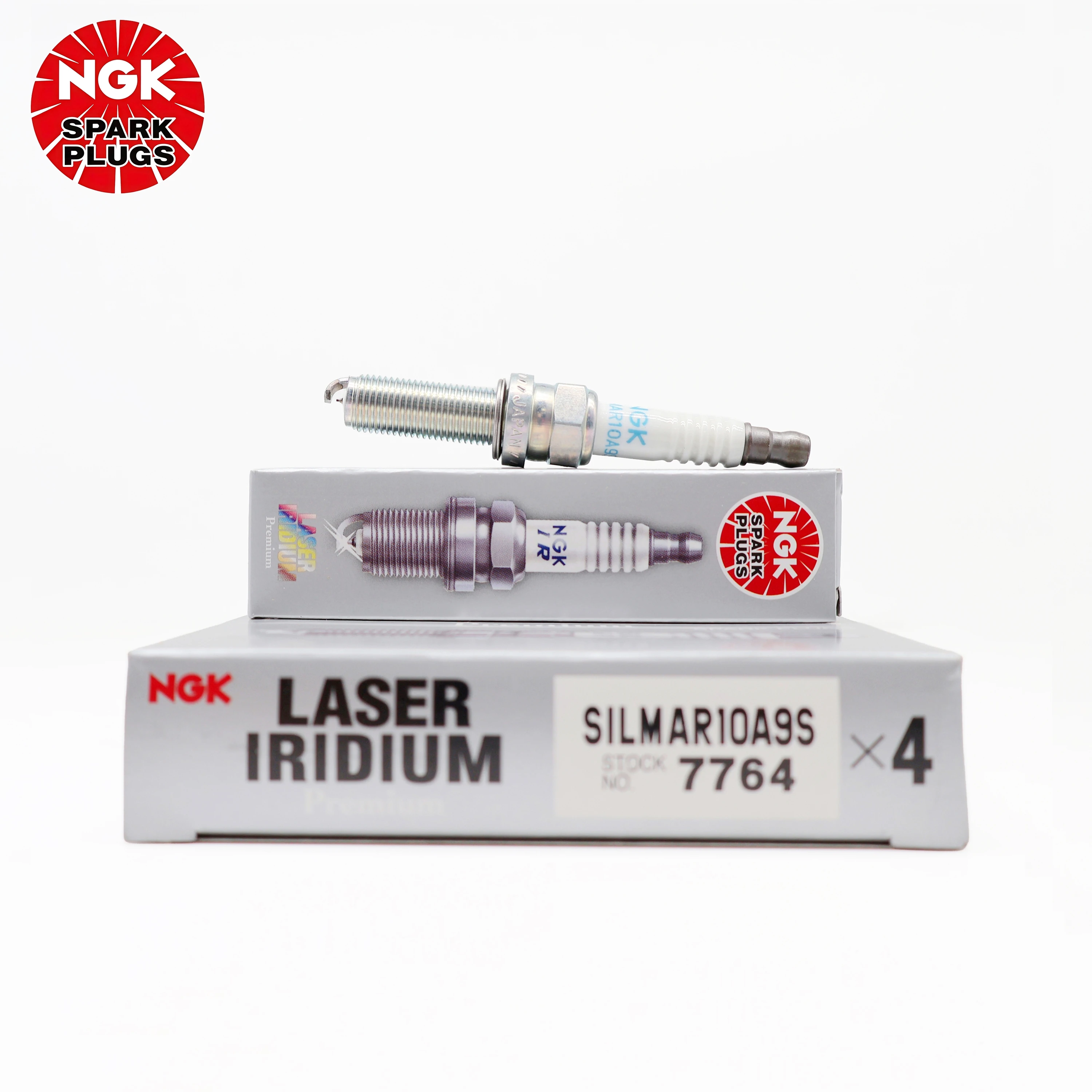 Ngk Spark Plug Laser Iridium - Свеча зажигания NGK Laser Iridium SILMAR10A9S