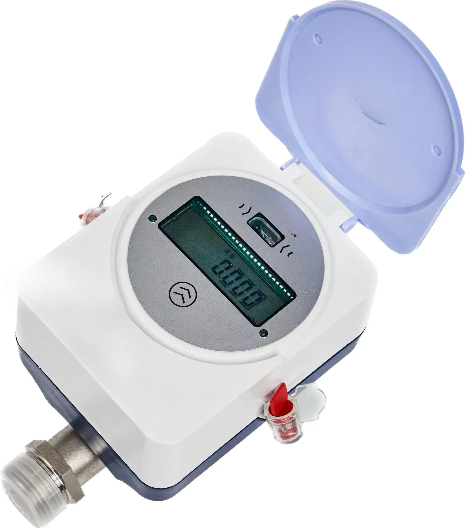 

Ultrasonic water meter digital menu M-Bus/RS485/LoRaWan wireless communication with R250/400 accuracy rate