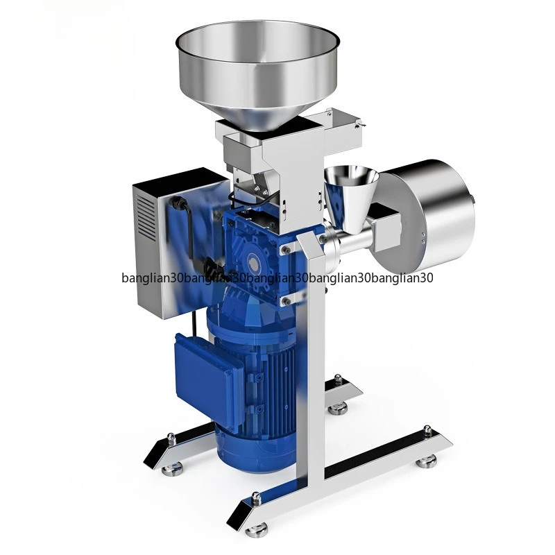 

Промышленный пресс-фритюрница для масла: кунжутное, арахисовое, горчичное, рапсовое