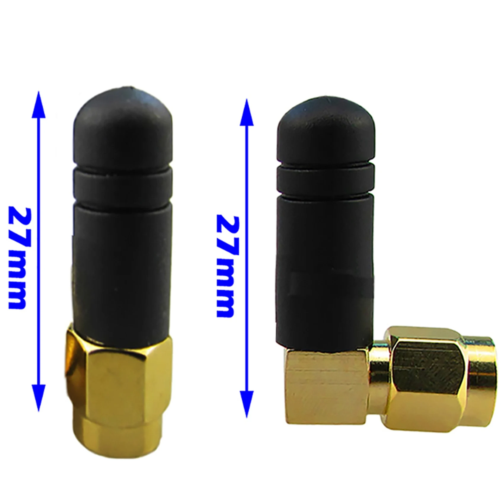 4PCS 3Dbi 2.4Ghz WIFI Antenna SMA Male Router Bluetooth Antennas Wireless Module 2.4G Antena External Aerial