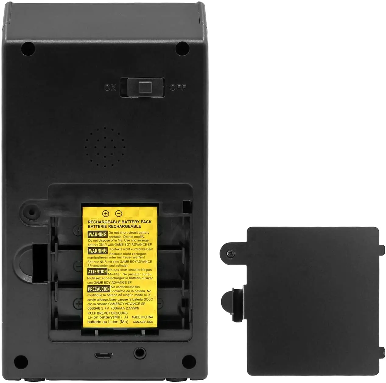 وحدة تحكم ألعاب محمولة صغيرة أركيد شاشة 2.8 بوصة مدمجة في 156 لعبة ريترو 16 بت وحدة تحكم ألعاب فيديو محمولة لإخراج سيجا AV