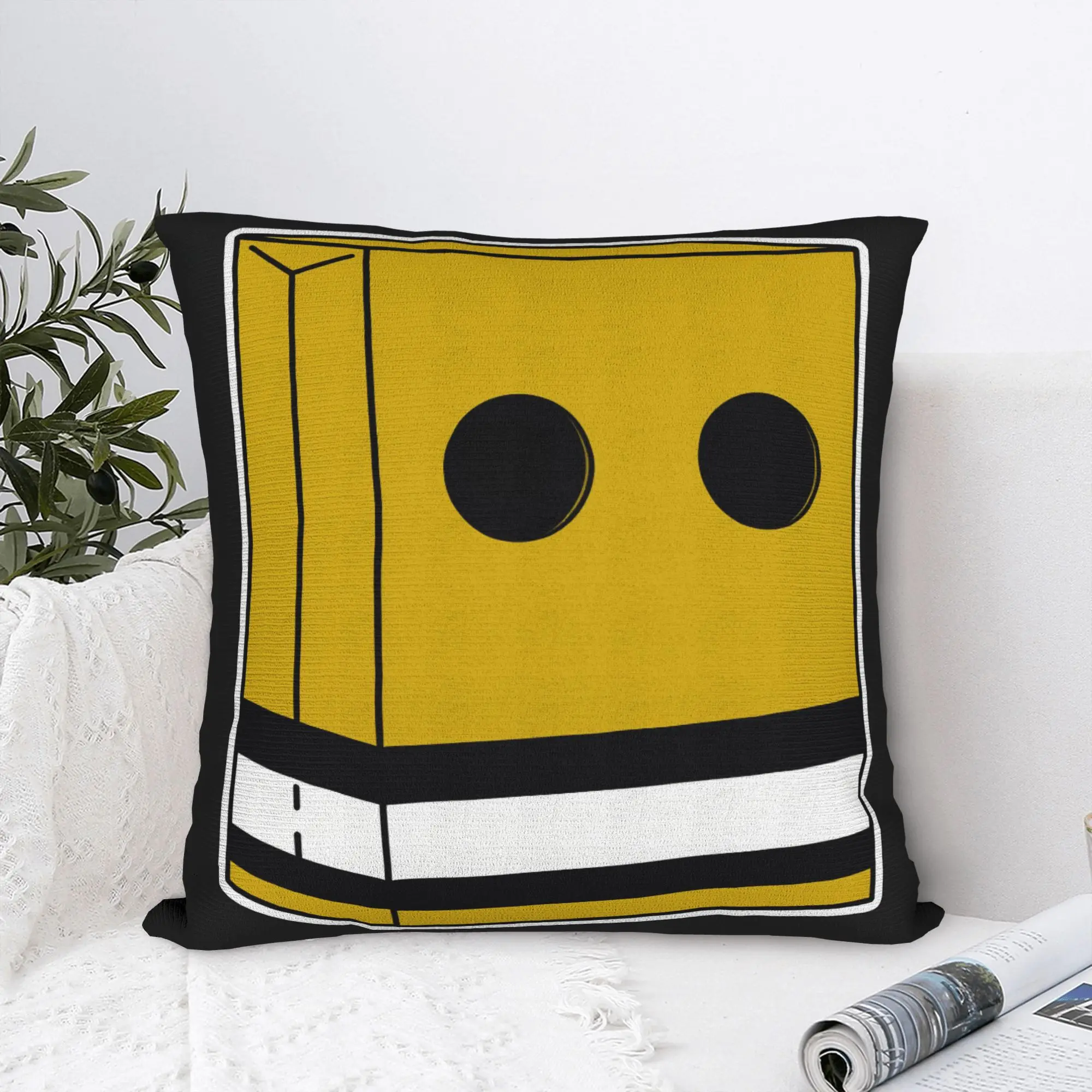 New Football Saints Fans Pillow Case  Design Pillow Cover For Living Room Chair Novelty Pillowcases