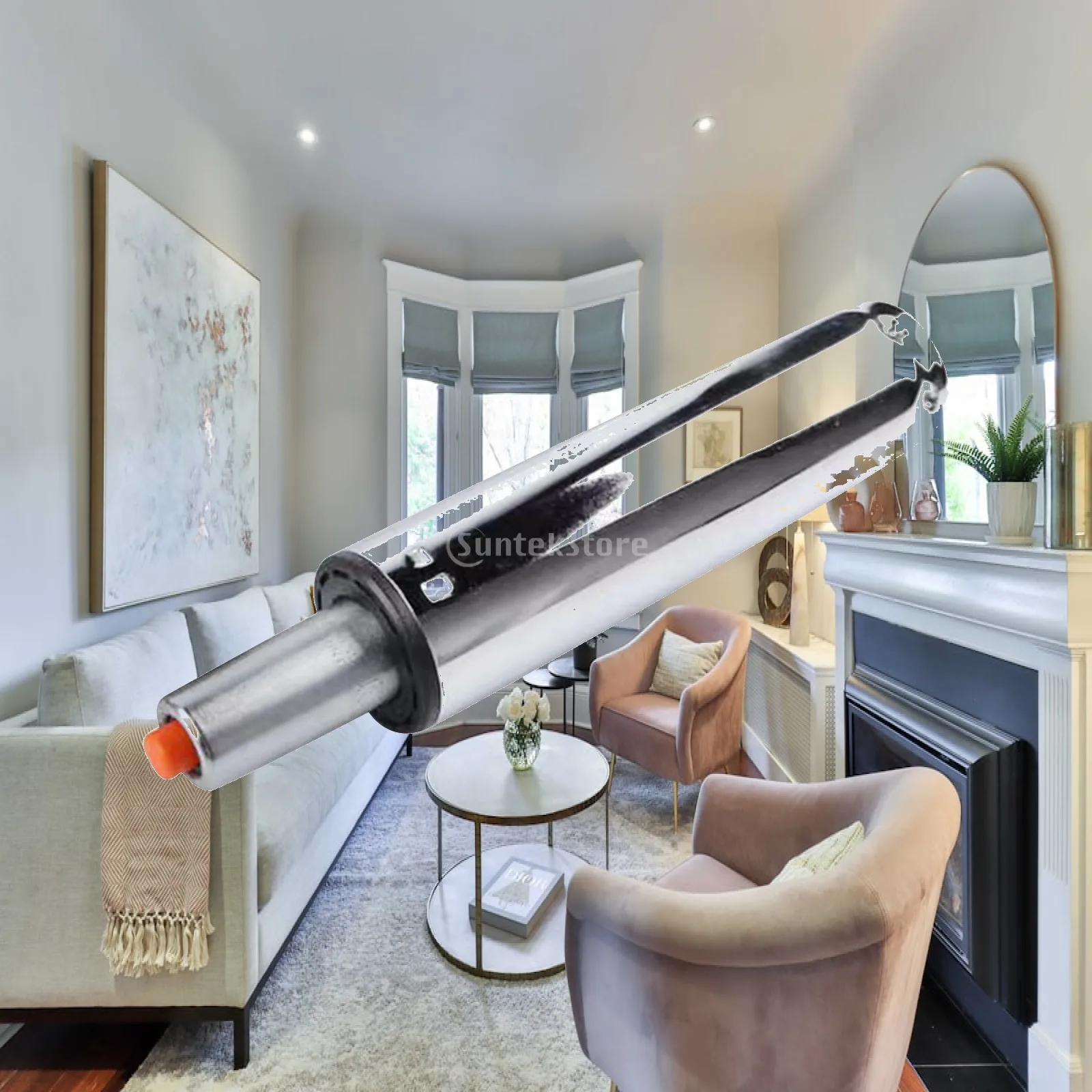 

Office Chair Cylinder Chair Accessory Chair Air Rod Replaces for Living Room Bar