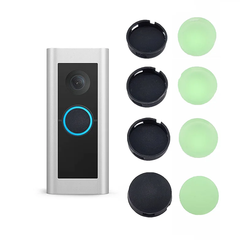 For Ring Doorbell Pro Replacement Button Fix Damaged Broken Cracked Buttons