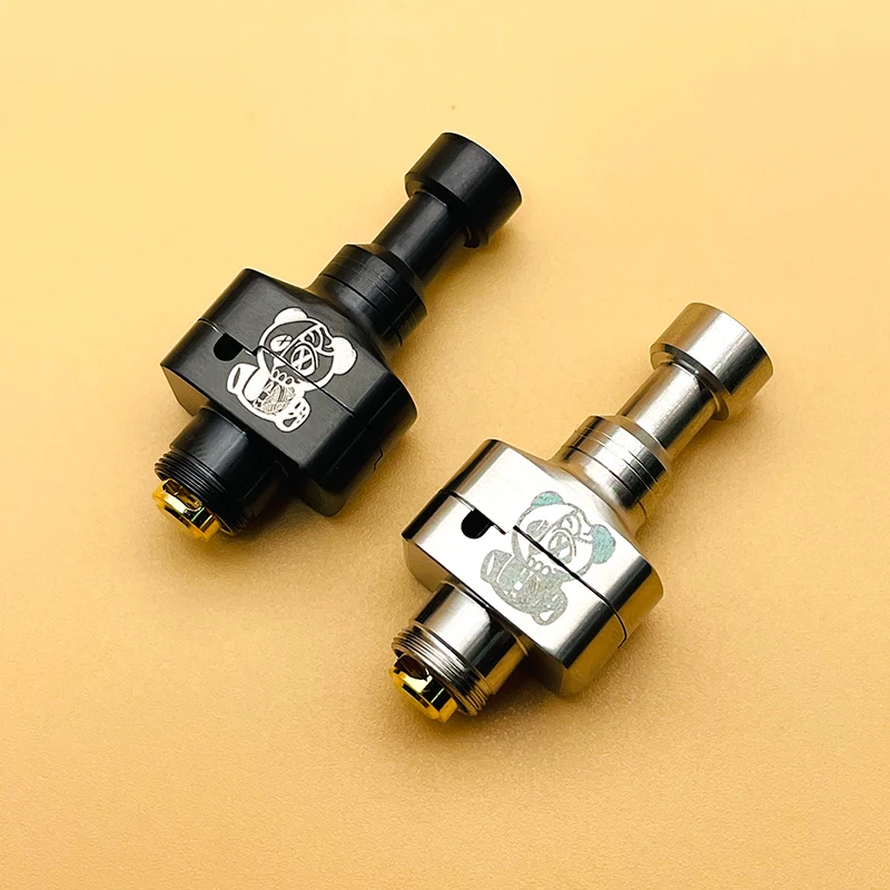 DSX Wick’d Bridg’d أوميغا 4.0 مللي متر/3.5 مللي متر/3.0 مللي متر/2.5 مللي متر/1.2 مللي متر تدفق الهواء إدراج PRC ProRo نمط Boro خزان ل BB صندوق البليت الباندا V3 Rba