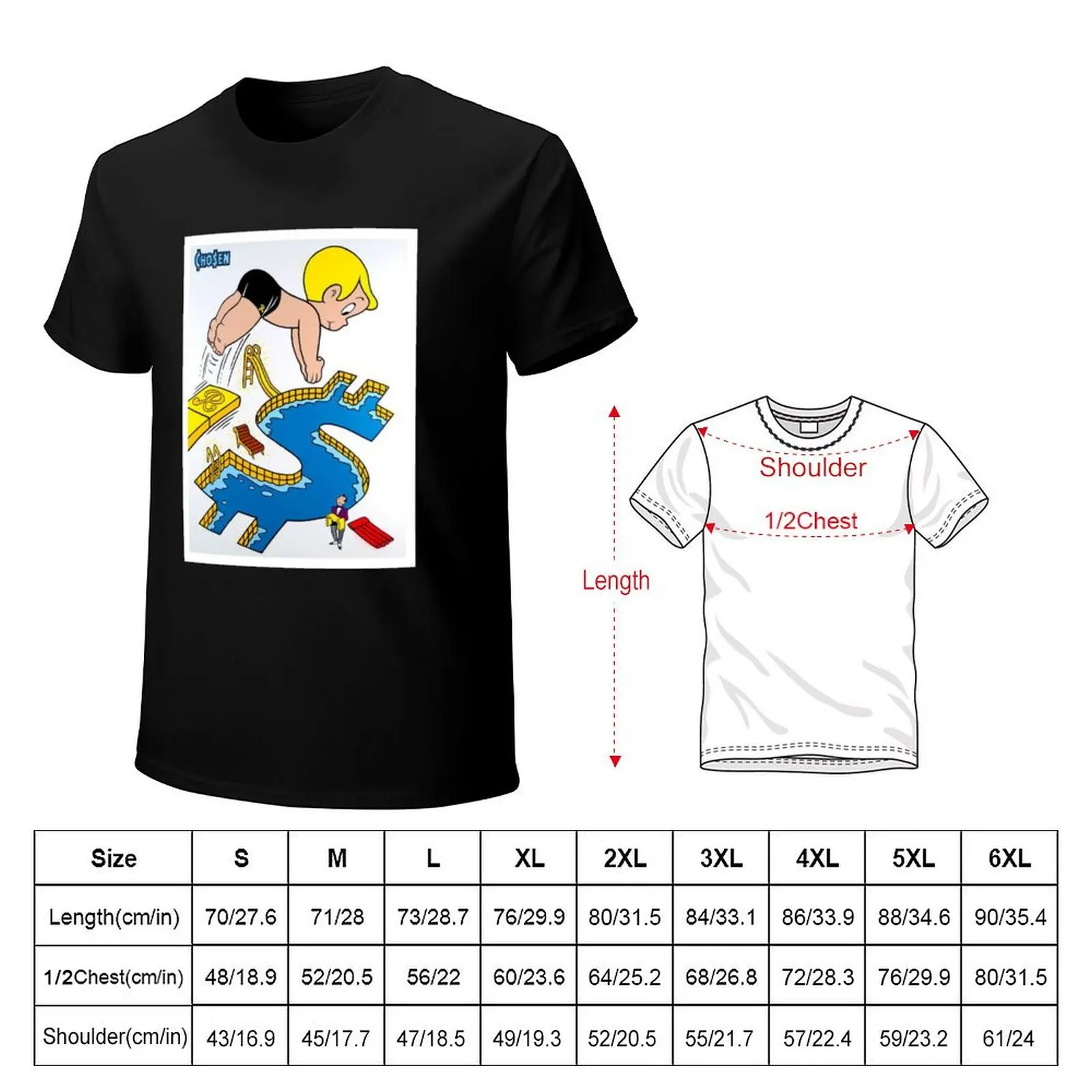 Nailed to Success T-Shirt Athletic Quick Dry T-Shirt for Men