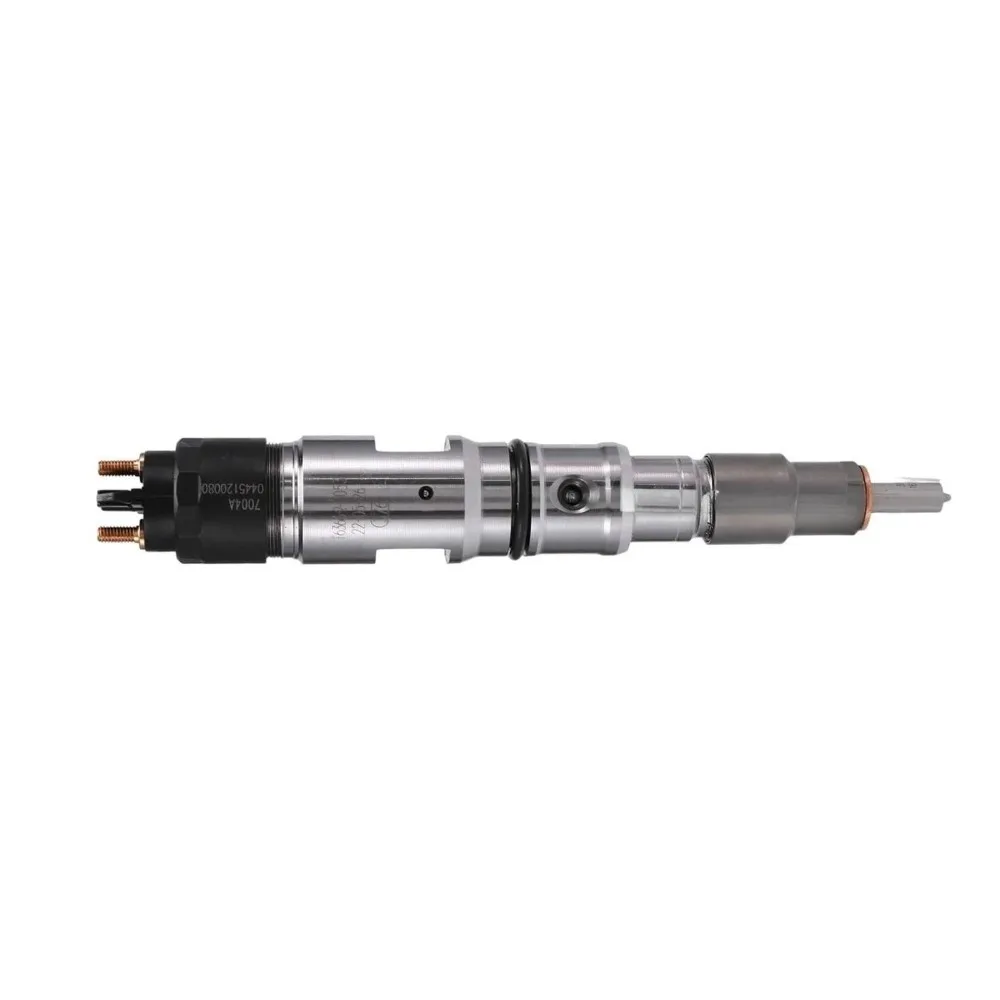 Fuel Injector 0445120571 Diesel Large Automatic Injector for Weichai 1001756919-High FlowCar Accessories