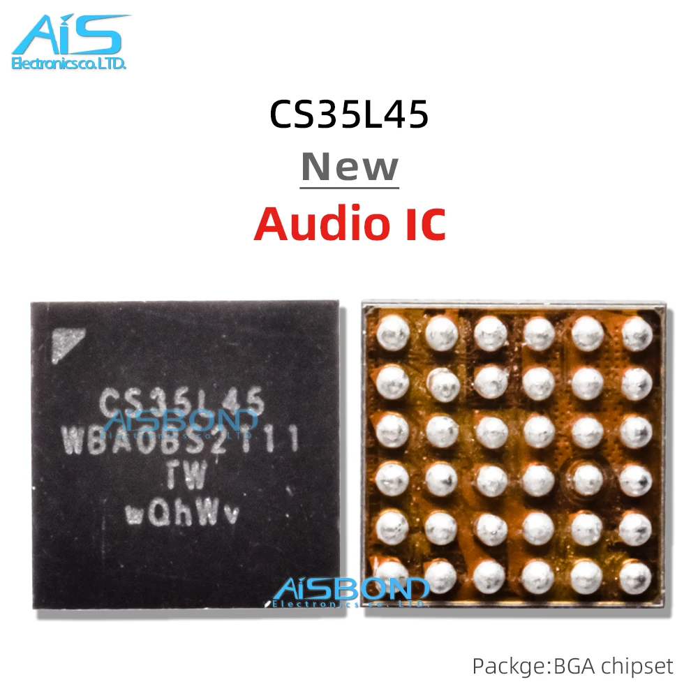 New CS35L42-CWZR CS35L45-CWZR Sound Chip CS35L42 CS35L45 Audio Code IC