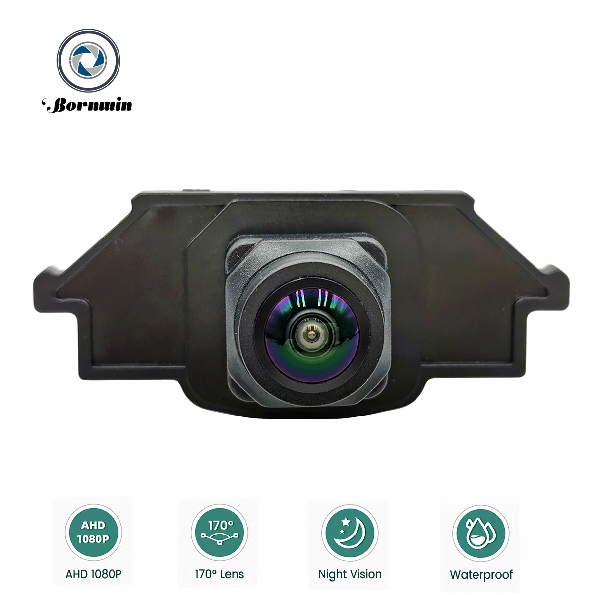 Bornwin Car Front V… - image