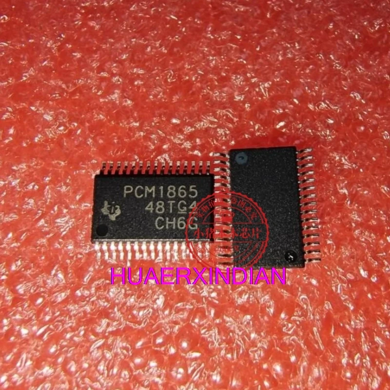 

Новый оригинальный PCM1865DBTR PCM1865 PCM1865QDBTRQ1 PCM1865QI TSSOP