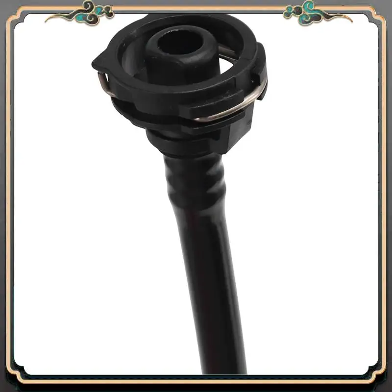 M45K-8R0121081AQ Reservoir Kühlmittel Überlauf Rohr Schlauch Kühler Vorne Reservoir Schlauch Rohr Für-Q5 2,0 3,0 2013-2017