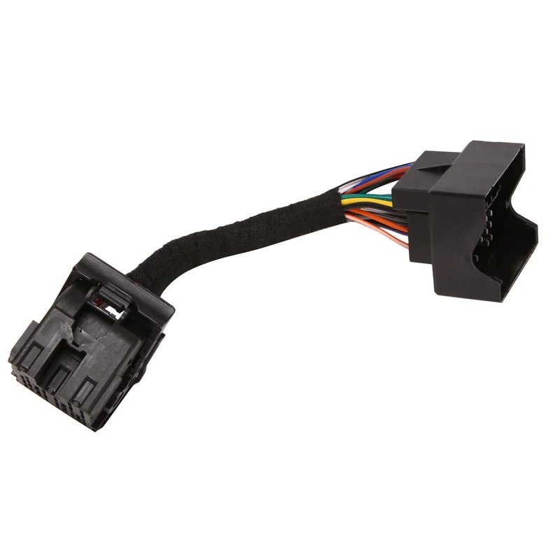 ABOK-8X RCC Radio NAC Wireless Cable Adapter MRN Adapter Cable Radio SMEG, SMEG+ NAC, RCC Cable For Citroen